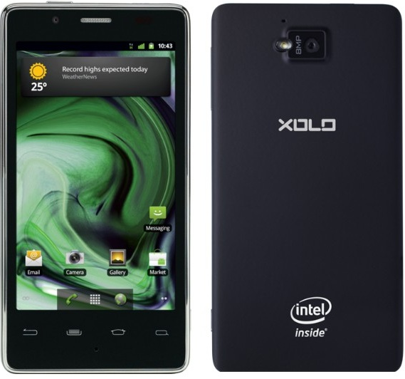 Xolo X900 Xolo X900