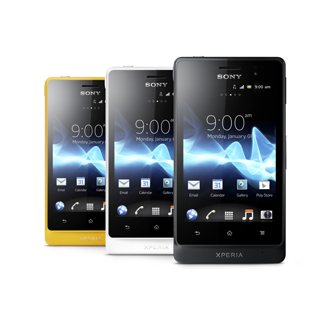 Xperia Go Xperia Go