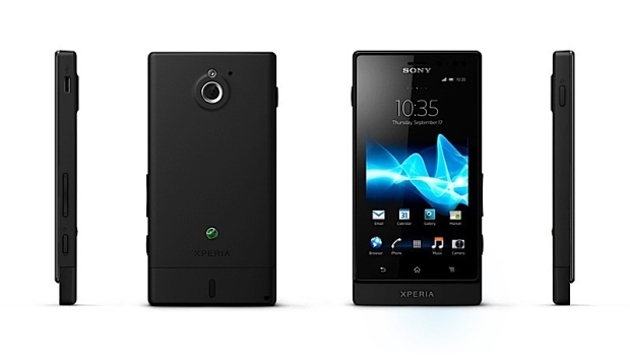Xperia Sola Xperia Sola