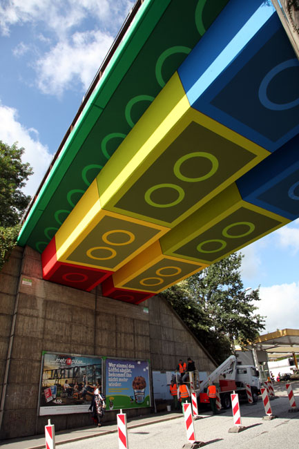 Ponte LEGO