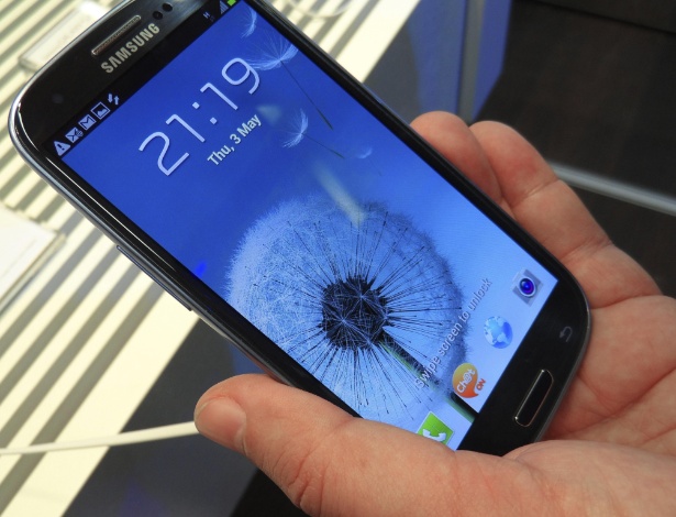Galaxy SIII