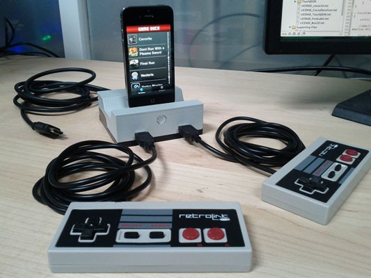 GameDock