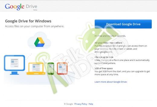 Google Drive Google Drive