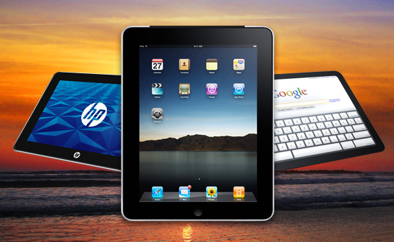 tablets e-commerce