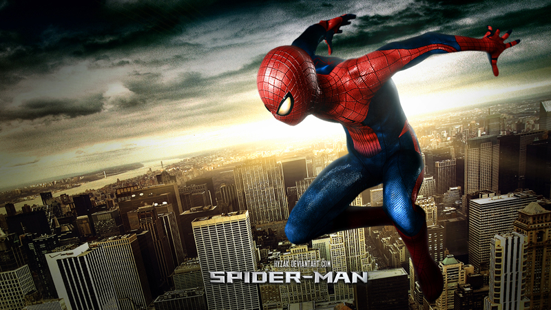 Trailer Homem-Aranha - The Amazing Spiderman Espetacular Homem Aranha