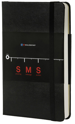 The Moleskine Shooting Message System The Moleskine Shooting Message System