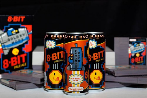8-bit pale ale 8-bit pale ale