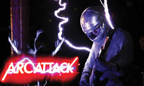ArcAttack ArcAttack