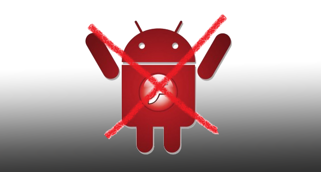 Android Adobe Flash Android não terá mais Adobe Flash