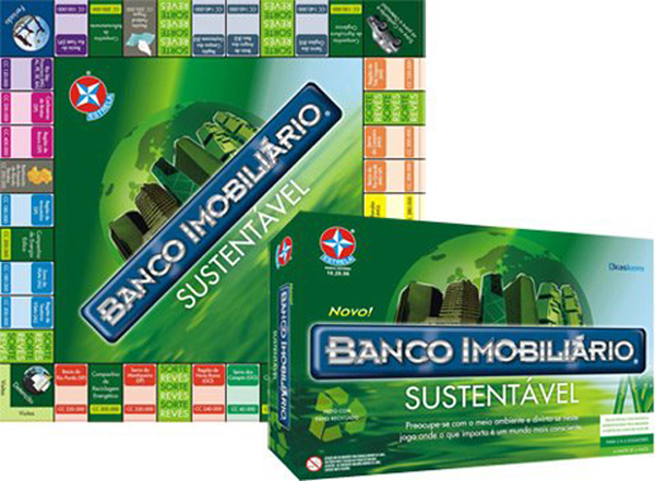 Banco Imobiliário Sustentável Banco Imobiliário Sustentável