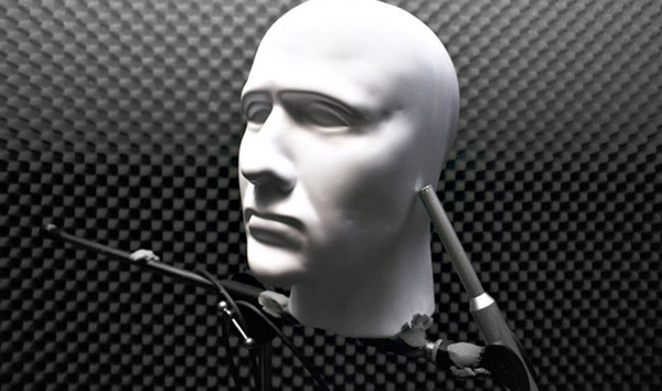 Som 3D Binaural