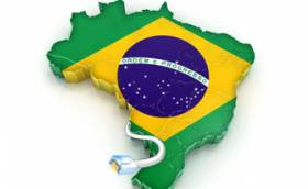 Aumento da banda larga popular Aumento da banda larga popular