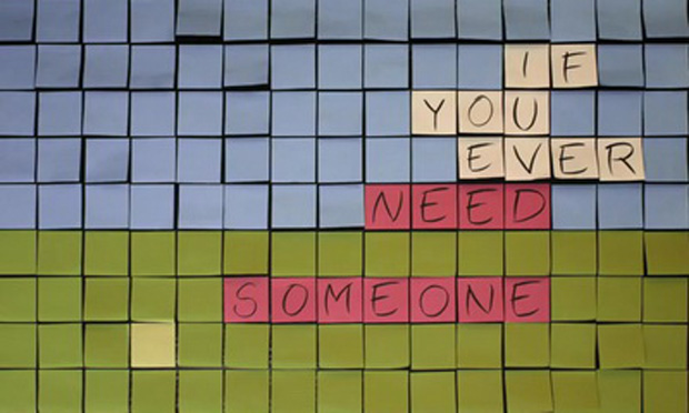 The Family Bones Clipe Post-it