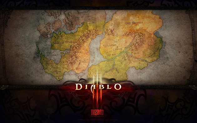 Diablo III Diablo 3