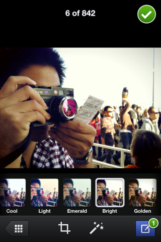 Facebook Camera Facebook Camera