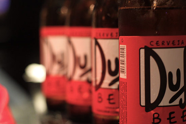 Duff Beer Duff