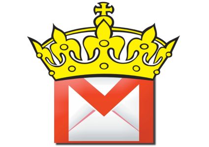 Gmail tem maior quantidade de usuários Gmail Coroa