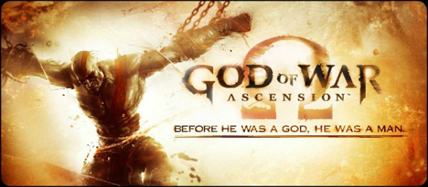 God of War Ascension God of War Ascension