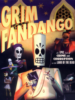 Grim Fandango Grim Fandango