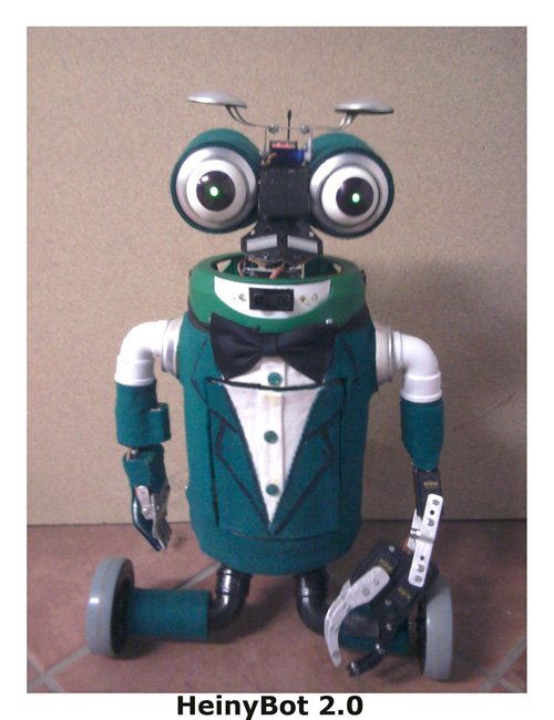 HeinyBot HeinyBot