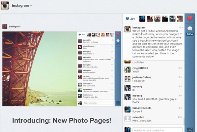Instagram Instagram