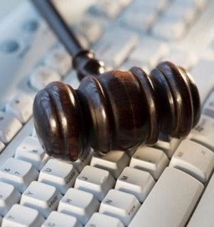 Justiça na internet Justiça na internet