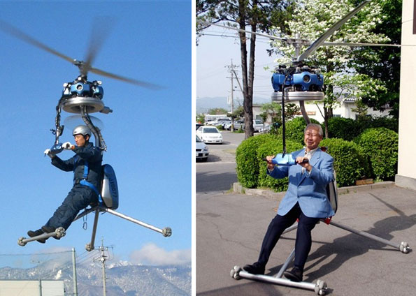 Mini Helicóptero Mini Helicóptero