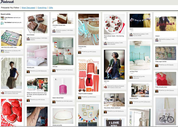 Pinterest Pinterest