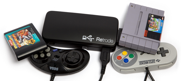 Retrode 2 Retrode 2