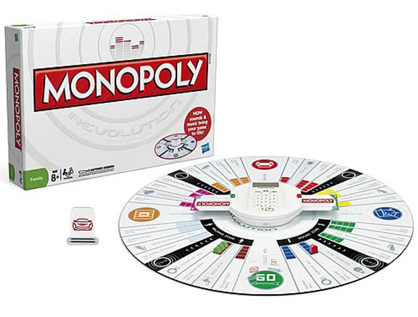 Monopoly Revolution Monopoly Revolution