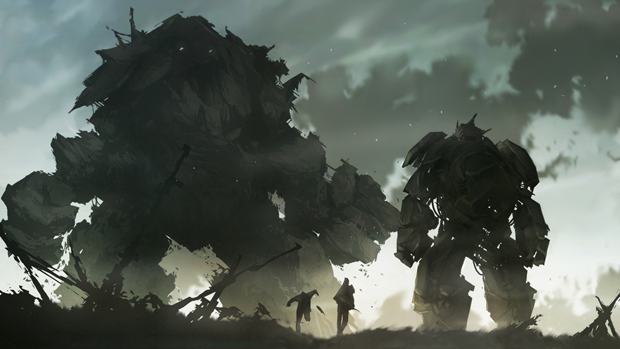 Shadow of the Colossus Shadow of the Colossus