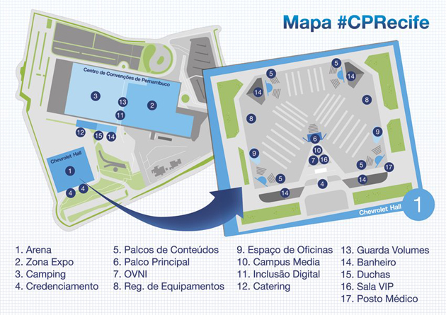 Campus Party Recife