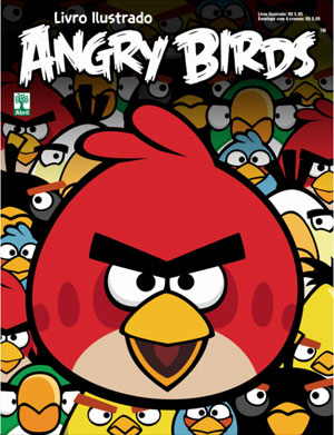 álbum de figurinhas angry birds álbum de figurinhas angry birds