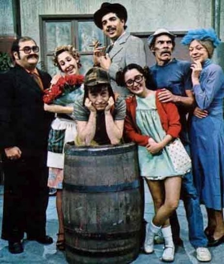 Chaves Turma do Chaves