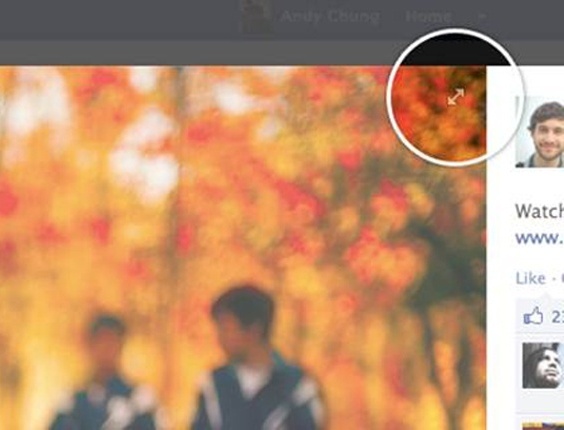 como expandir fotos no facebook como expandir fotos no facebook