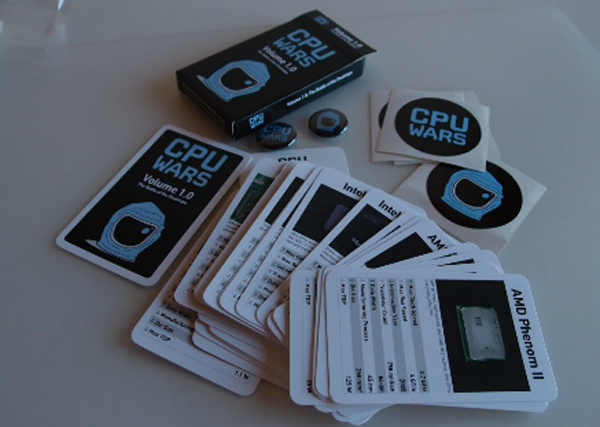 CPU wars CPU WARS
