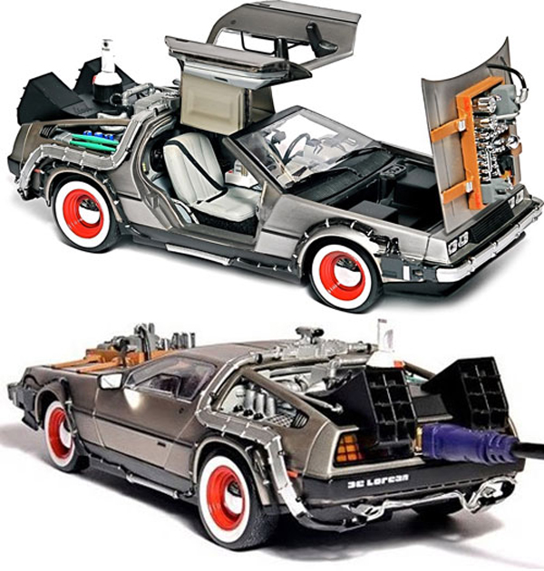 DeLorean HD DeLorean HD