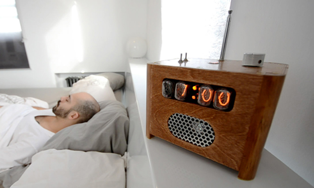 Ramos alarm clock Despertador trabalhoso