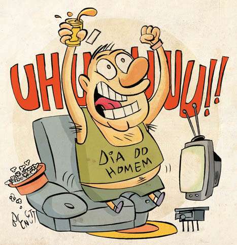 Dia do Homem Dia do Homem