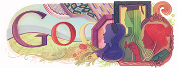 Doodle Mulher 2011 Doodle Mulher 2011