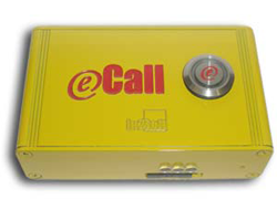 Carros ligam automaticamente para o resgate eCall