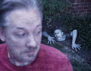 zombie garden zombie garden