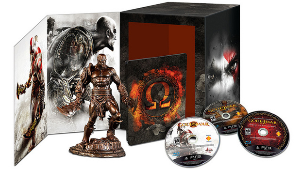 God of War Omega Collection God of War Omega Collection
