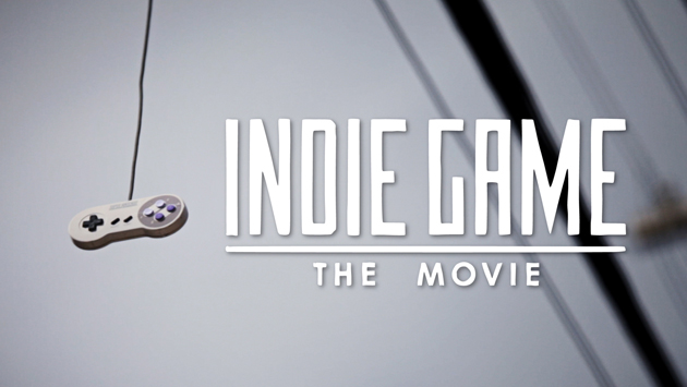 Indie Game O filme Indie Game The Movie