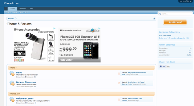 Site iphone5.com Site iphone5.com