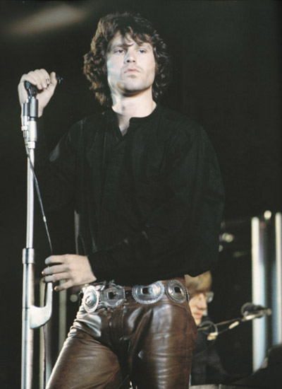 Jim Morrison Jim Morrison pode voltar em holograma