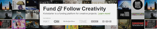 Kickstarter Kickstarter