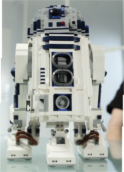 Lego R2D2 Lego R2D2