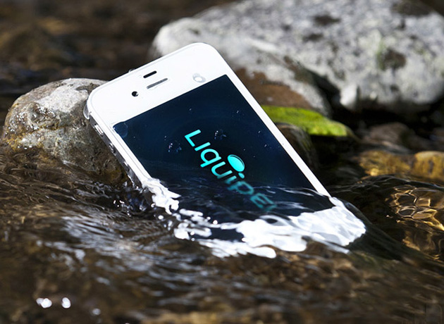 Liquipel Aparelhos eletrônicos a prova d´agua