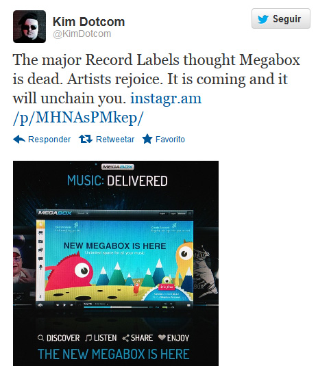 Megabox Megabox